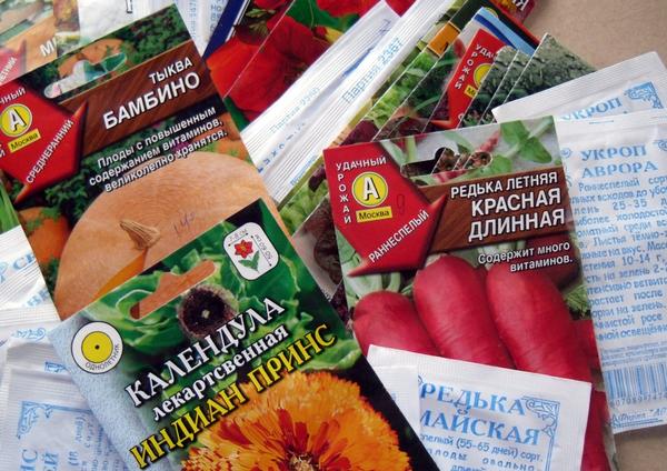 Выбор семян: 10 распространенных ошибок